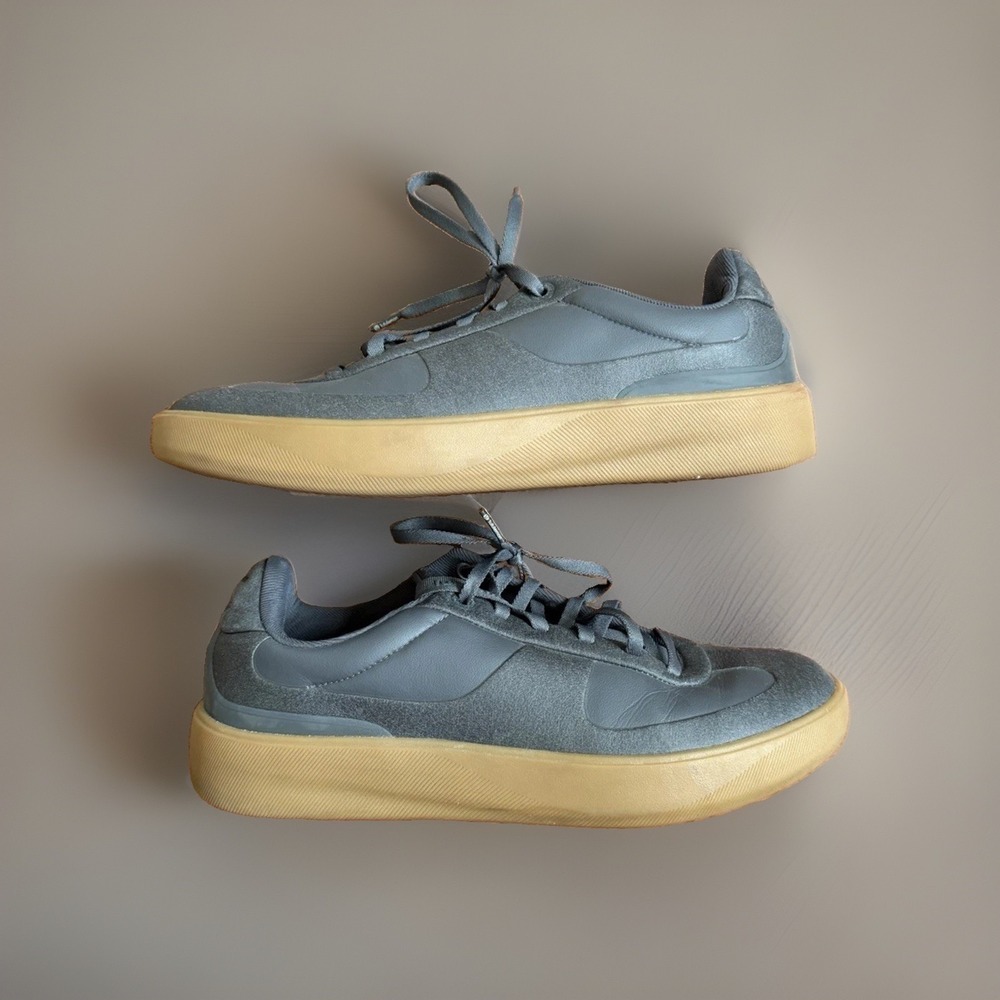 Lululemon Cityverse Sneakers Shoes Men's Size 9.5 Dark Grey